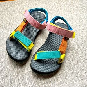 Kids Teva Original Universal, little kids 12